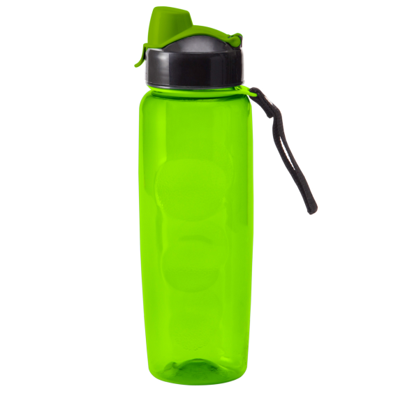 JOLLY sportovní lahev 700 ml, červená