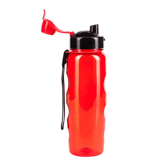 JOLLY sportovní lahev 700 ml, červená