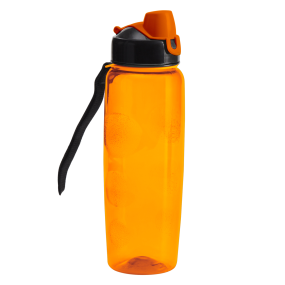 JOLLY sportovní lahev 700 ml, červená