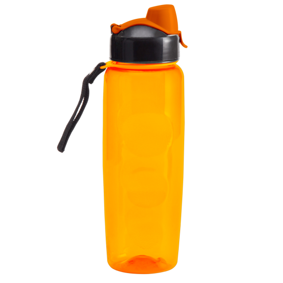 JOLLY sportovní lahev 700 ml, červená
