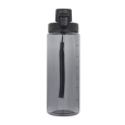 FEELSOGOOD sportovní lahev 700 ml, černá/šedá