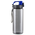 FEELSOGOOD sportovní lahev 700 ml, oranžová/šedá