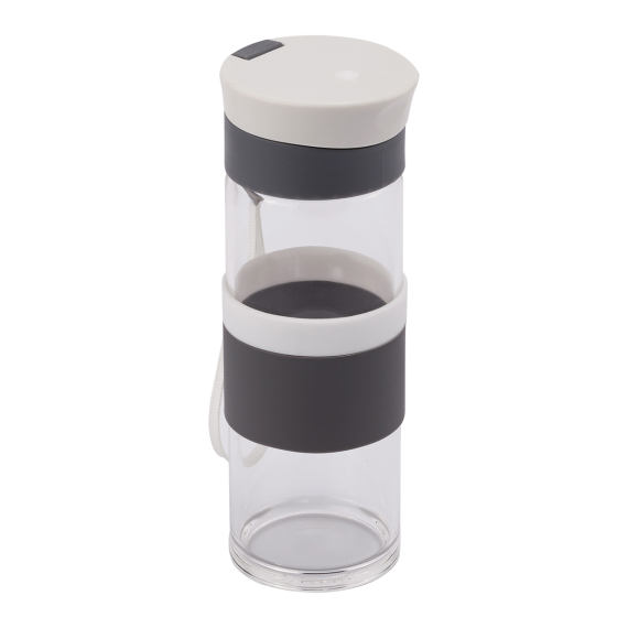 TOP FORM sportovní lahev 440 ml, červená