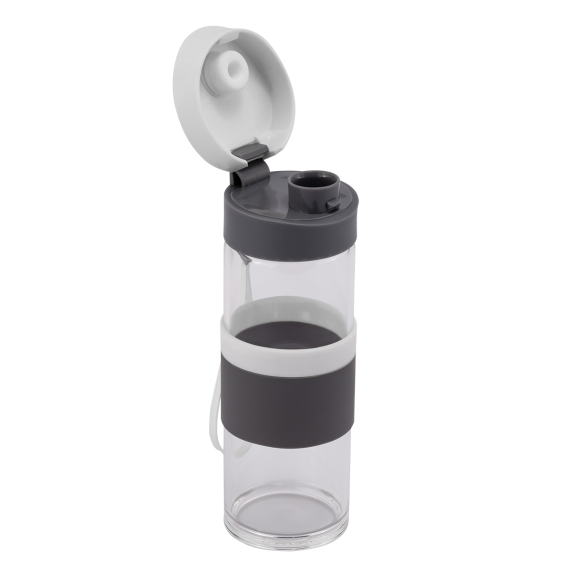 TOP FORM sportovní lahev 440 ml, červená