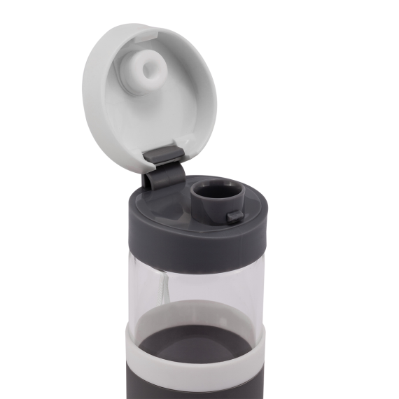 TOP FORM sportovní lahev 440 ml, červená