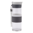 TOP FORM sportovní lahev 440 ml, červená