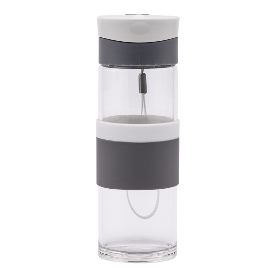 TOP FORM sportovní lahev 440 ml, červená