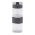 TOP FORM sportovní lahev 440 ml, červená