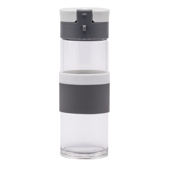 TOP FORM sportovní lahev 440 ml, červená