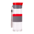 TOP FORM sportovní lahev 440 ml, červená