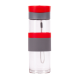 TOP FORM sportovní lahev 440 ml, červená