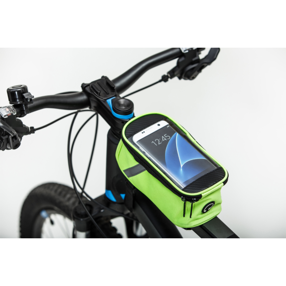 BIKEYSMART taška na kolo, modrá