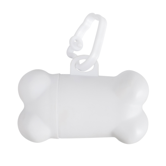 NEAT DOG zásobník se sáčky na venčení psů, bílá