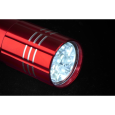 JEWEL LED svítilna, světle zelená