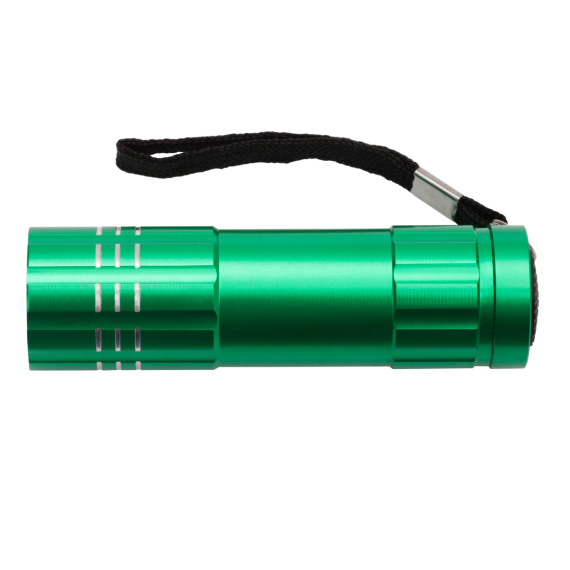 JEWEL LED svítilna, světle zelená
