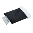 GLOVE škrabka na led, červená