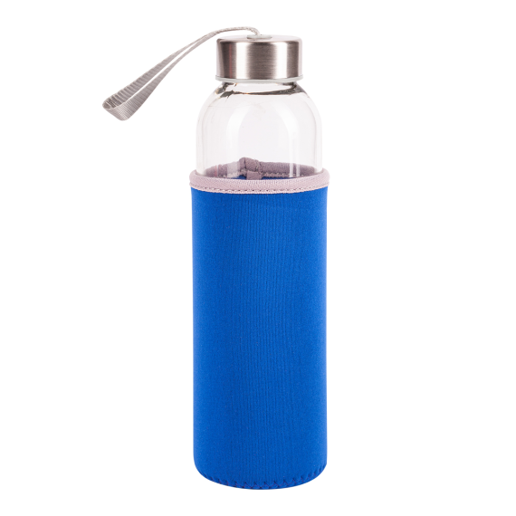 VIM lahev ze skla 500 ml, světle zelená