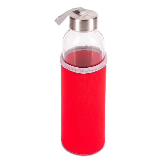 VIM lahev ze skla 500 ml, světle zelená