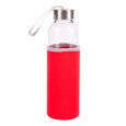 VIM lahev ze skla 500 ml, světle zelená