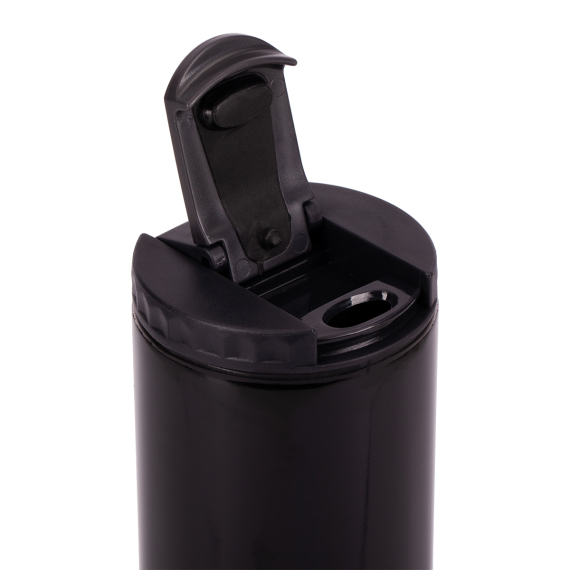 TORONTO termohrnek 450 ml, černá