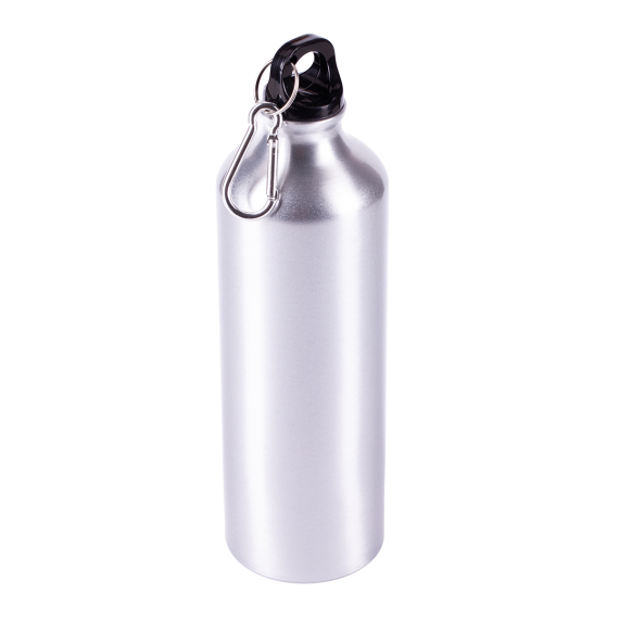 EASY TRIPPER sportovní lahev 800 ml, červená