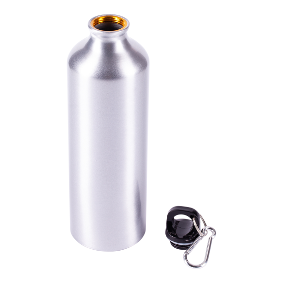 EASY TRIPPER sportovní lahev 800 ml, červená