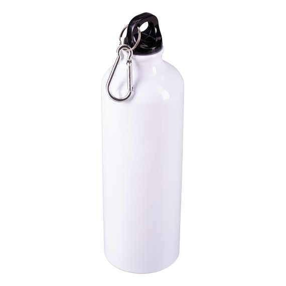 EASY TRIPPER sportovní lahev 800 ml, červená
