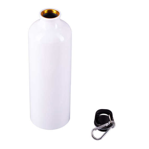 EASY TRIPPER sportovní lahev 800 ml, červená