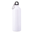 EASY TRIPPER sportovní lahev 800 ml, červená