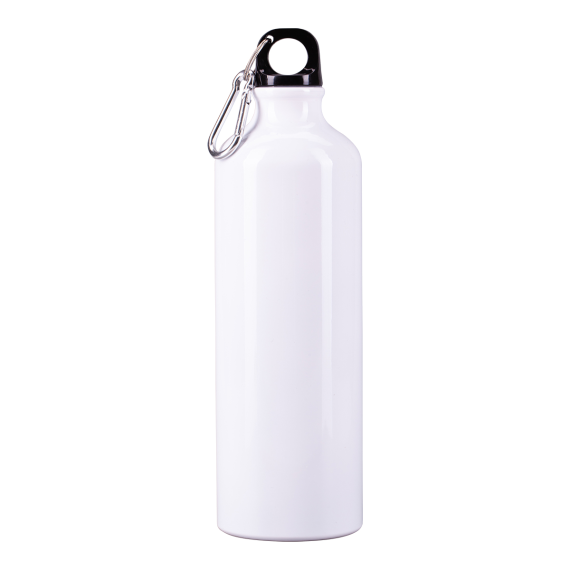 EASY TRIPPER sportovní lahev 800 ml, červená