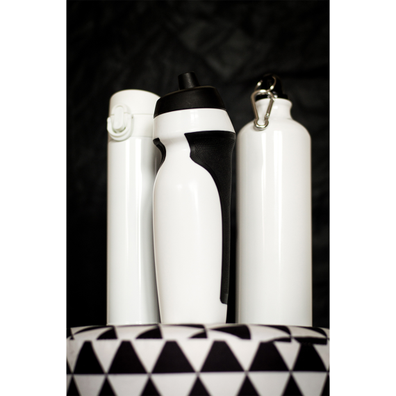 EASY TRIPPER sportovní lahev 800 ml, červená
