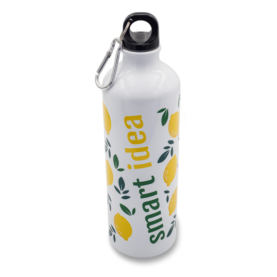 EASY TRIPPER sportovní lahev 800 ml, červená