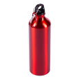 EASY TRIPPER sportovní lahev 800 ml, červená