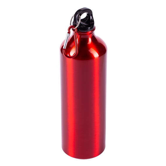 EASY TRIPPER sportovní lahev 800 ml, červená