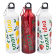 EASY TRIPPER sportovní lahev 800 ml, červená