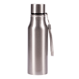 FUN TRIPPING lahev na pití z oceli 700 ml, stříbrná