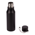 FUN TRIPPING lahev na pití z oceli 700 ml, stříbrná