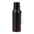 FUN TRIPPING lahev na pití z oceli 700 ml, stříbrná