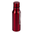 FUN TRIPPING lahev na pití z oceli 700 ml, stříbrná