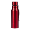 FUN TRIPPING lahev na pití z oceli 700 ml, stříbrná