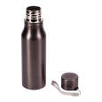 FUN TRIPPING lahev na pití z oceli 700 ml, stříbrná