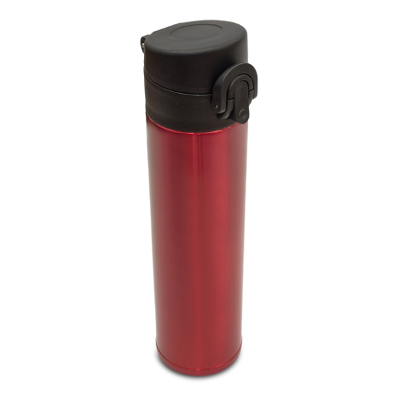 MOLINE termoska 350 ml, červená