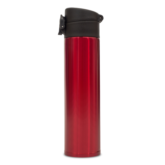 MOLINE termoska 350 ml, červená