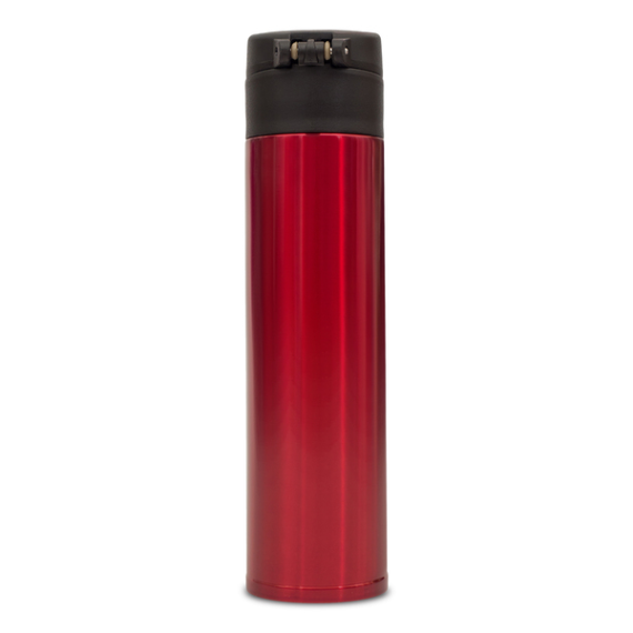 MOLINE termoska 350 ml, červená