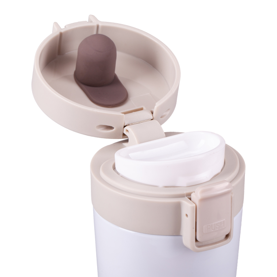CASPER termohrnek 350 ml, zelená