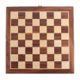 CHESS šachy, hnědá