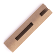 SIMPLE PENCIL sada tužky a pravítka, béžová