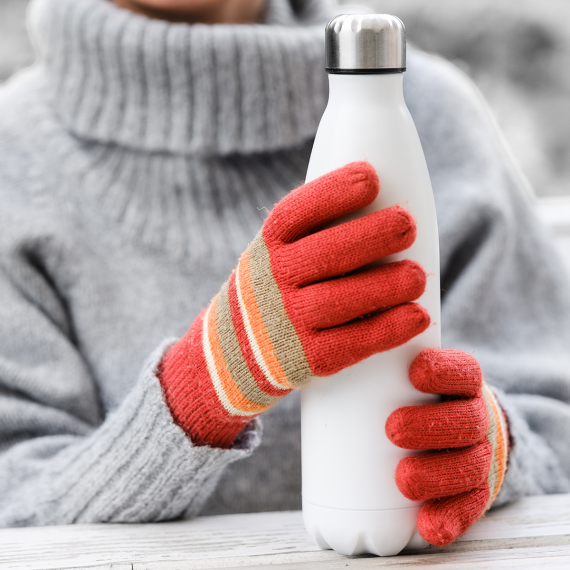 INUVIK termoska 700 ml, bílá