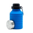 MAKALU sportovní láhev 550 ml, modrá