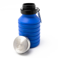 MAKALU sportovní láhev 550 ml, modrá